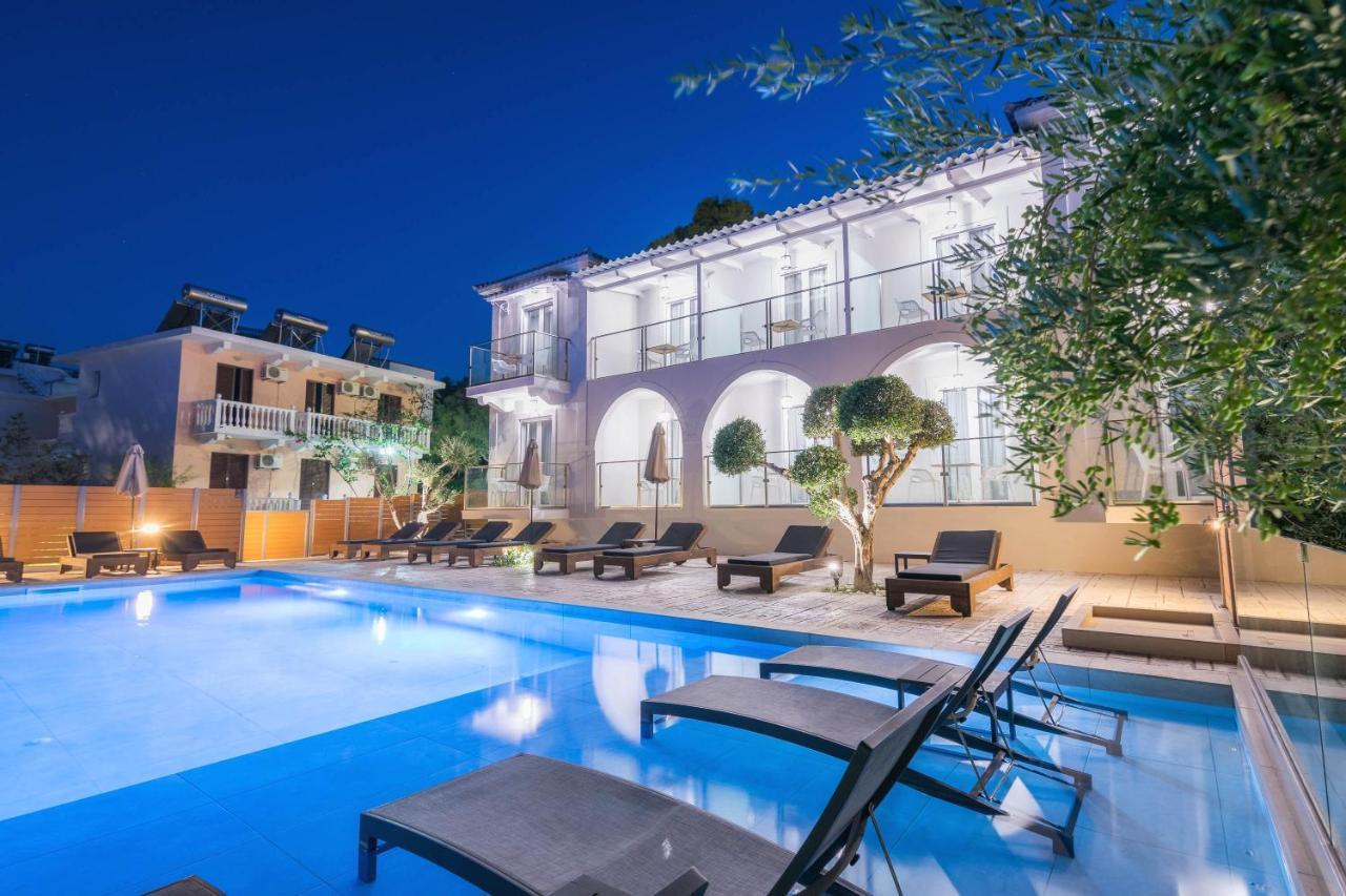 Litore Luxury Living Laganas Esterno foto