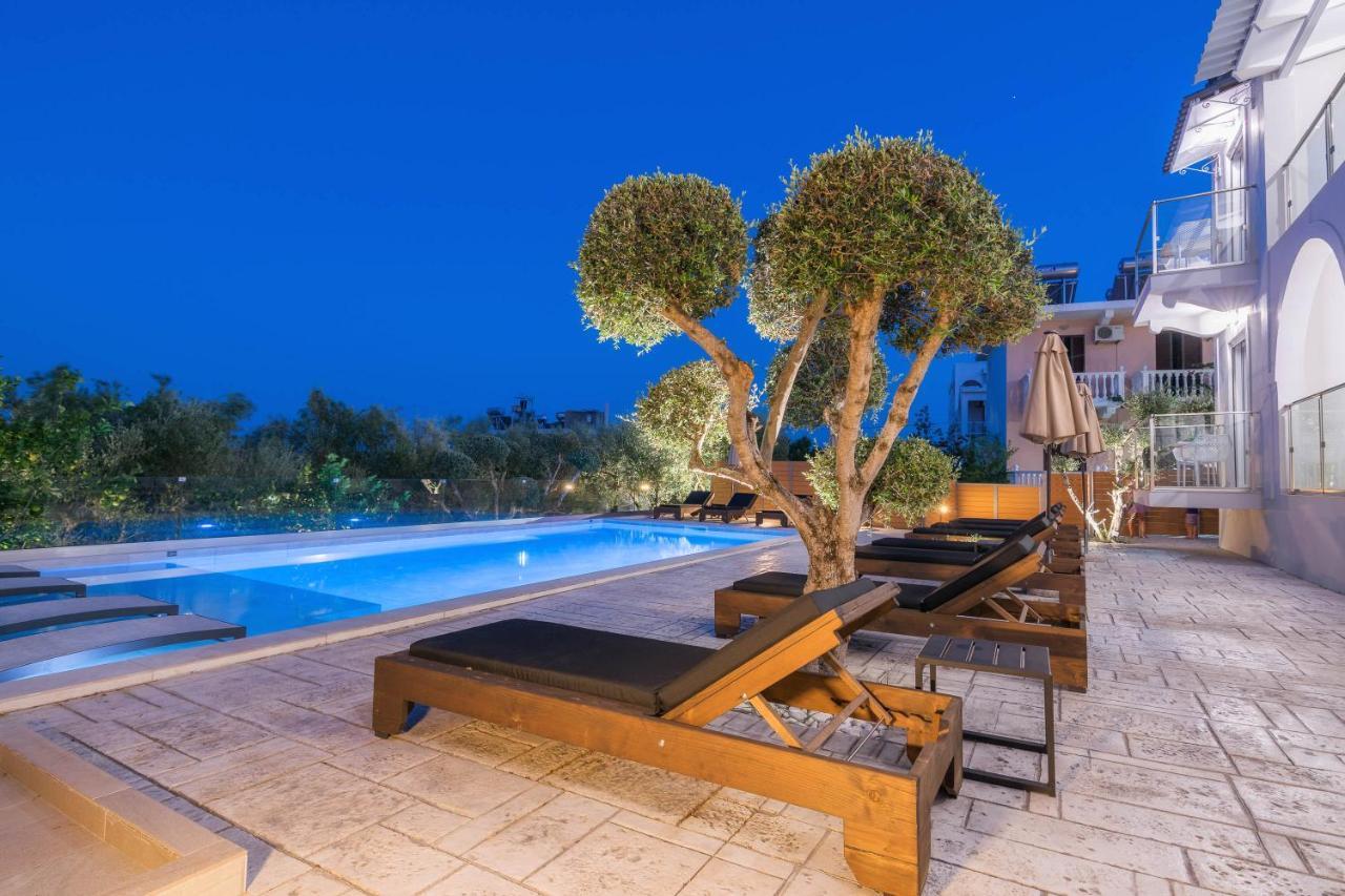 Litore Luxury Living Laganas Esterno foto