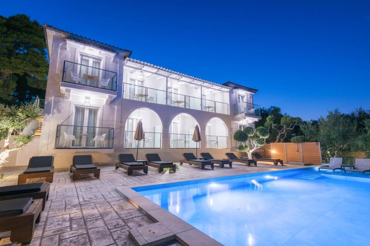 Litore Luxury Living Laganas Esterno foto