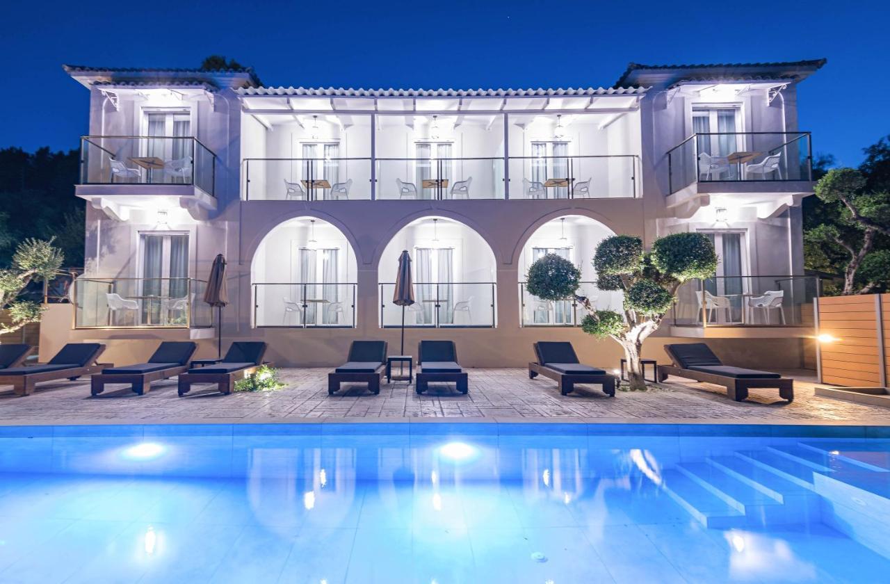 Litore Luxury Living Laganas Esterno foto