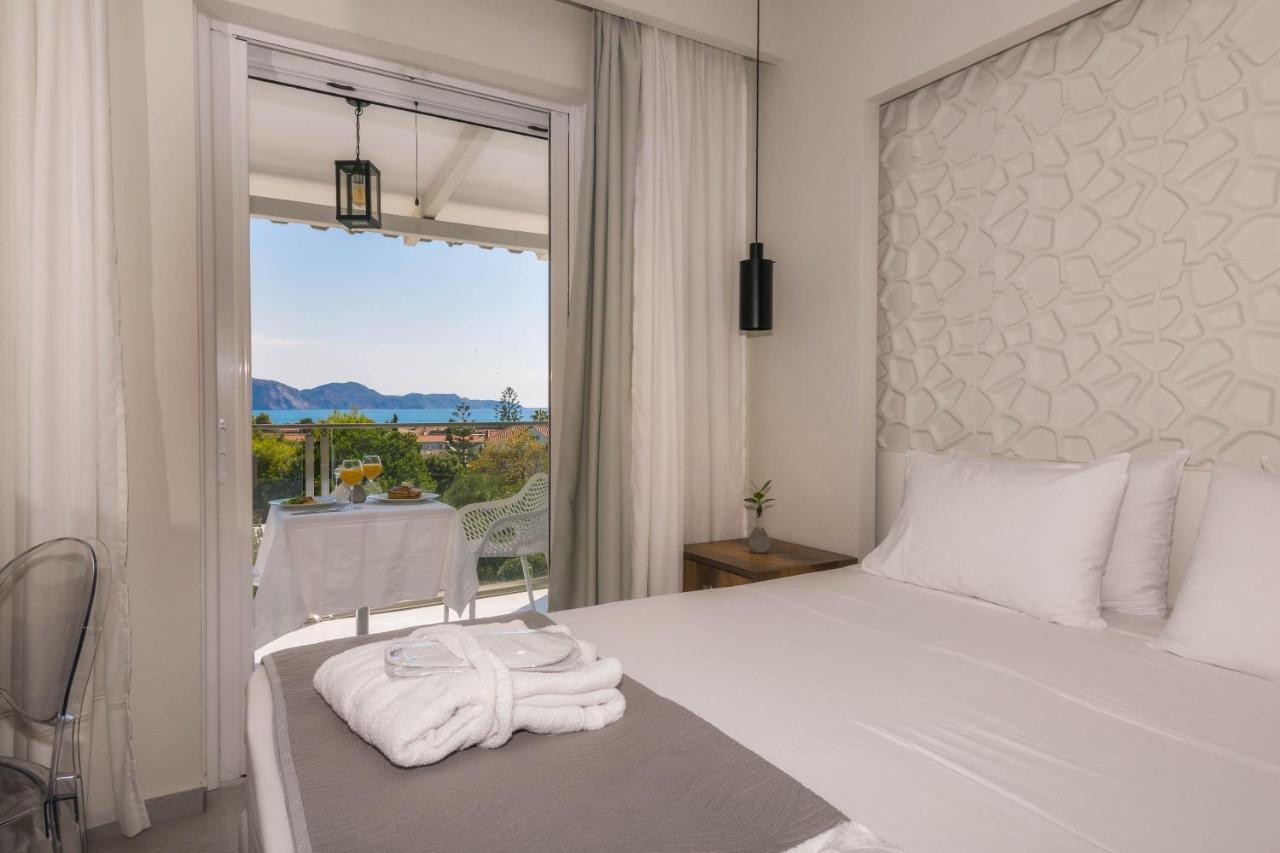 Litore Luxury Living Laganas Esterno foto