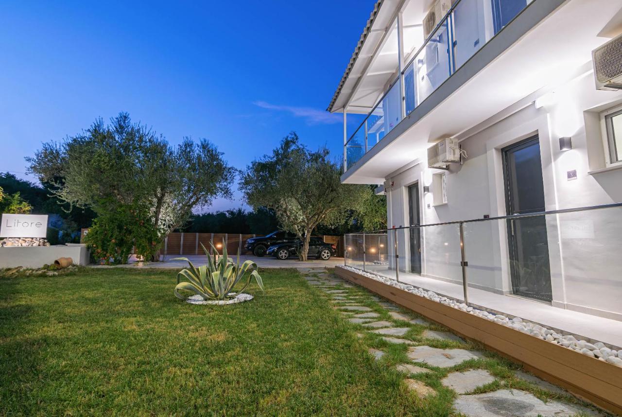 Litore Luxury Living Laganas Esterno foto