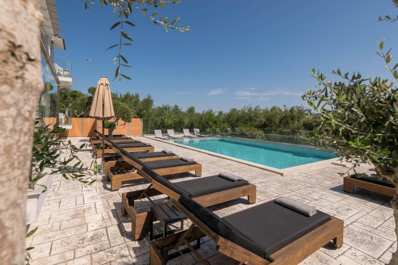 Litore Luxury Living Laganas Esterno foto