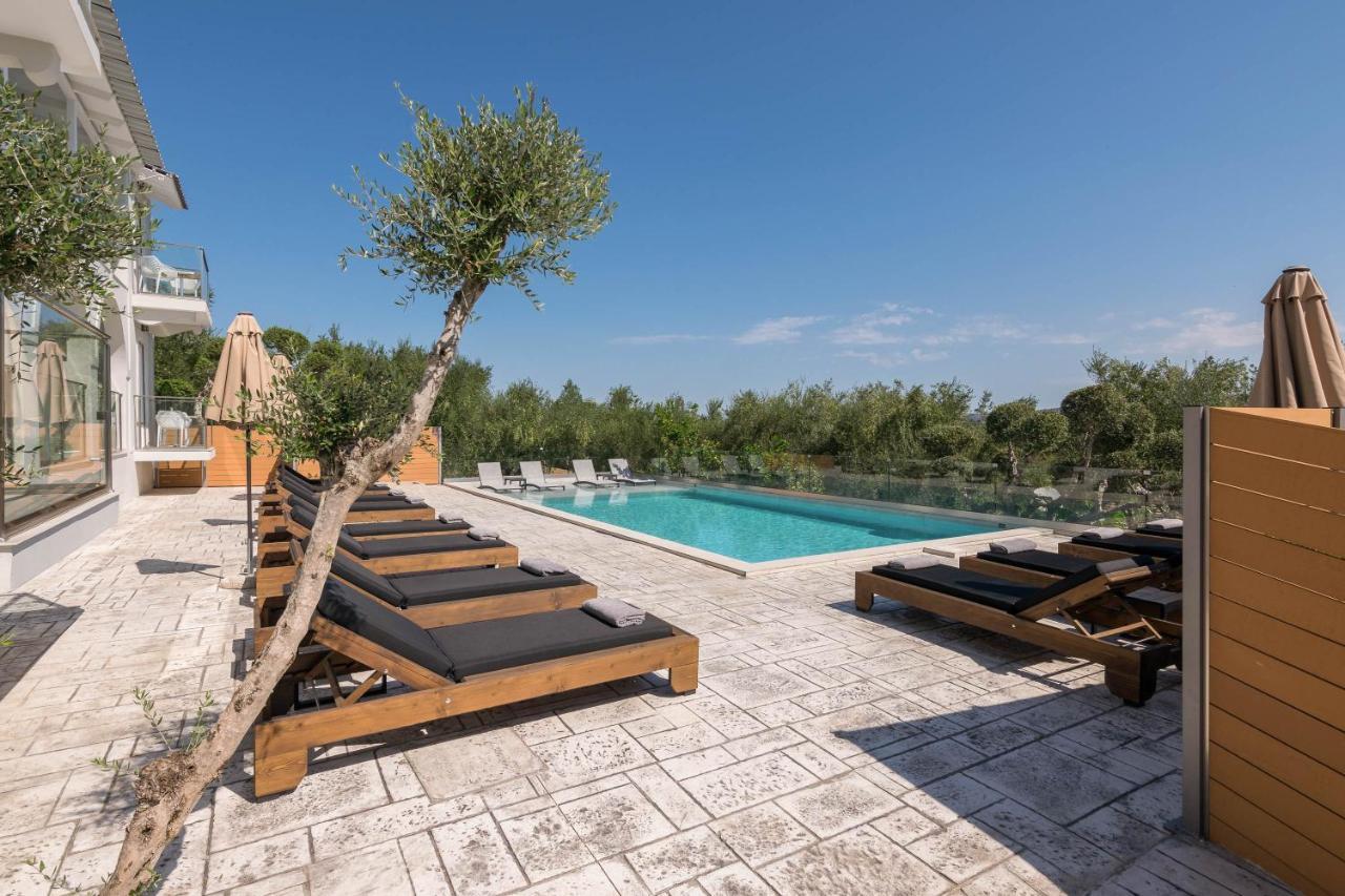 Litore Luxury Living Laganas Esterno foto