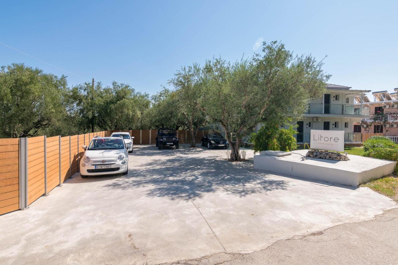 Litore Luxury Living Laganas Esterno foto