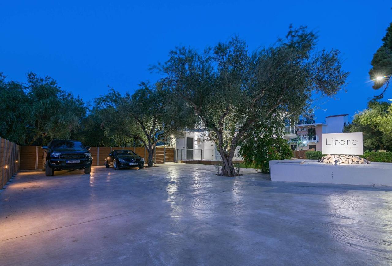 Litore Luxury Living Laganas Esterno foto
