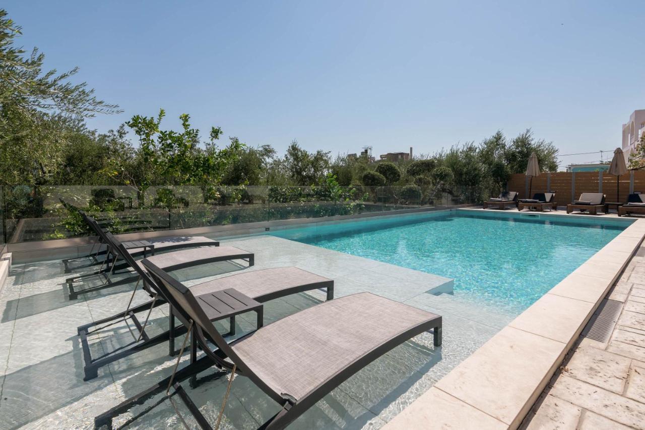 Litore Luxury Living Laganas Esterno foto