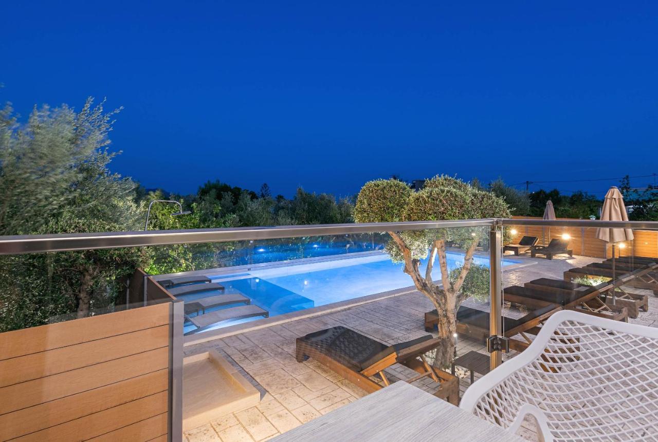 Litore Luxury Living Laganas Esterno foto