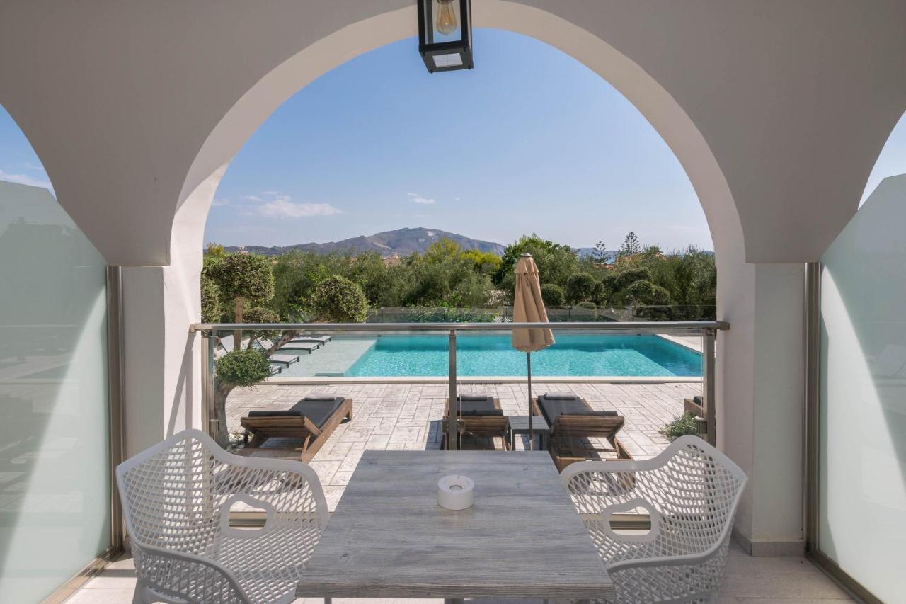 Litore Luxury Living Laganas Esterno foto