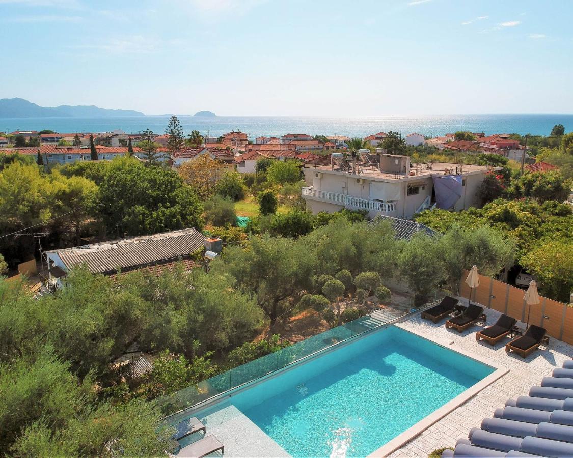 Litore Luxury Living Laganas Esterno foto