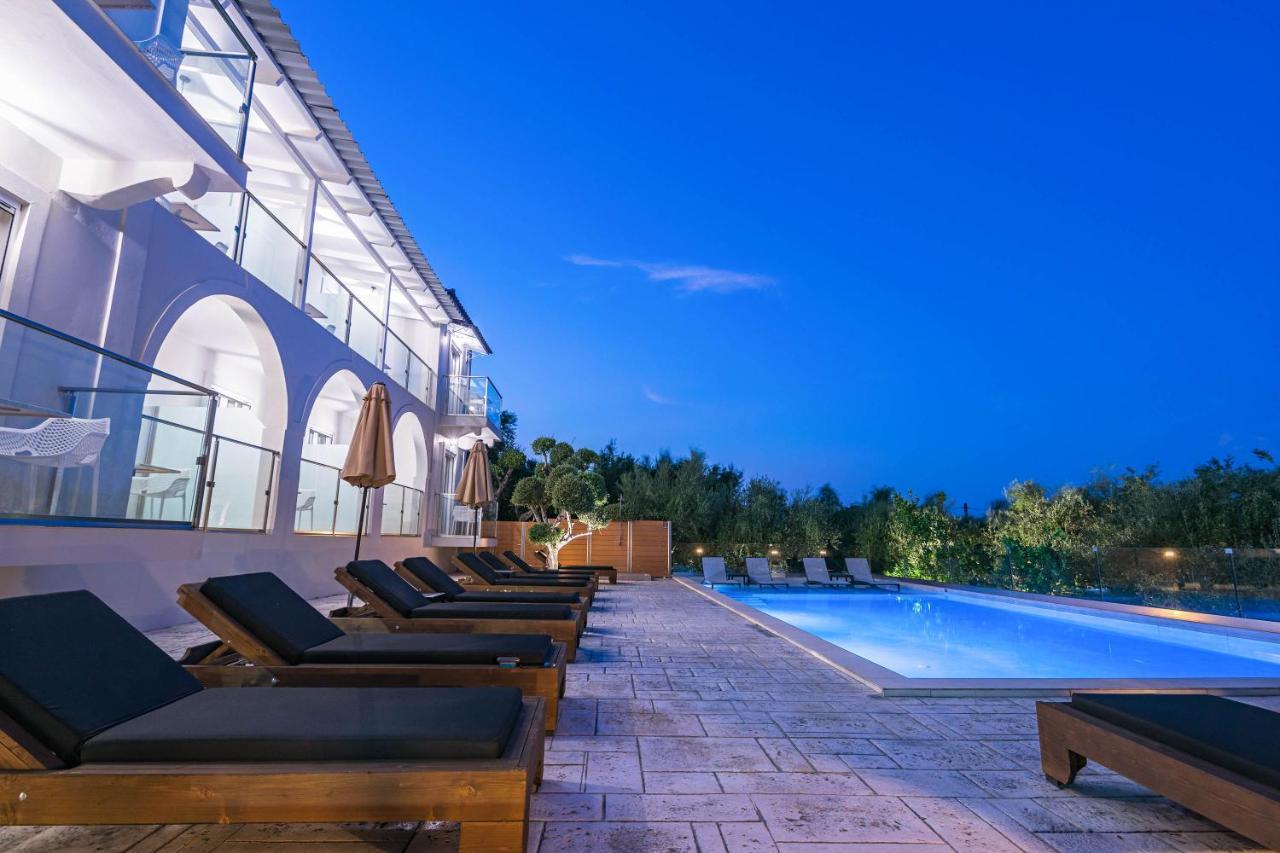 Litore Luxury Living Laganas Esterno foto