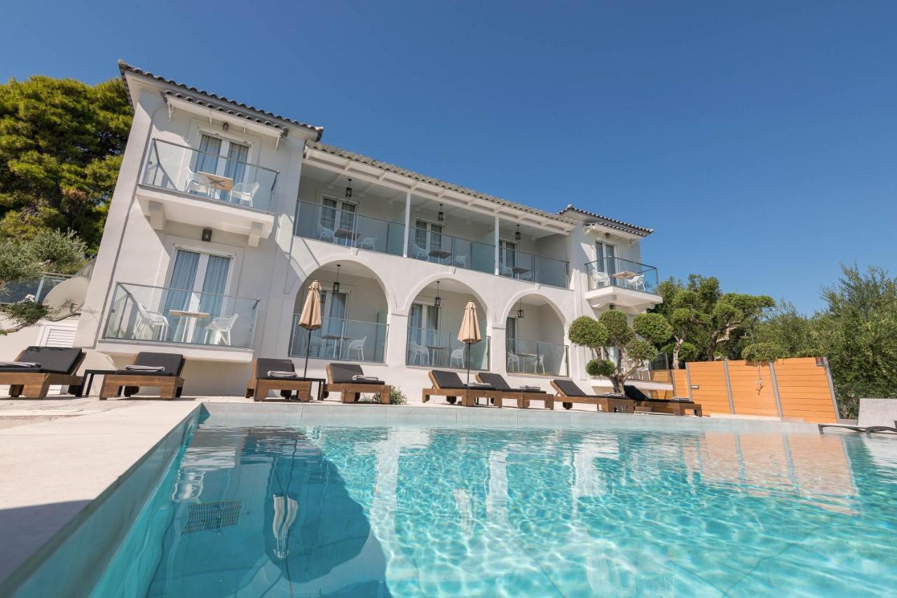 Litore Luxury Living Laganas Esterno foto