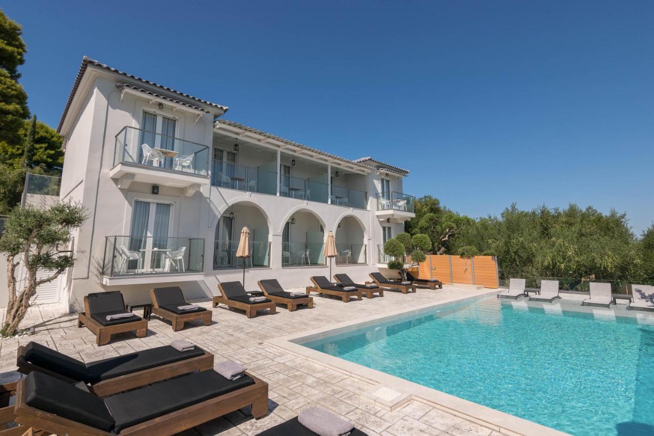 Litore Luxury Living Laganas Esterno foto