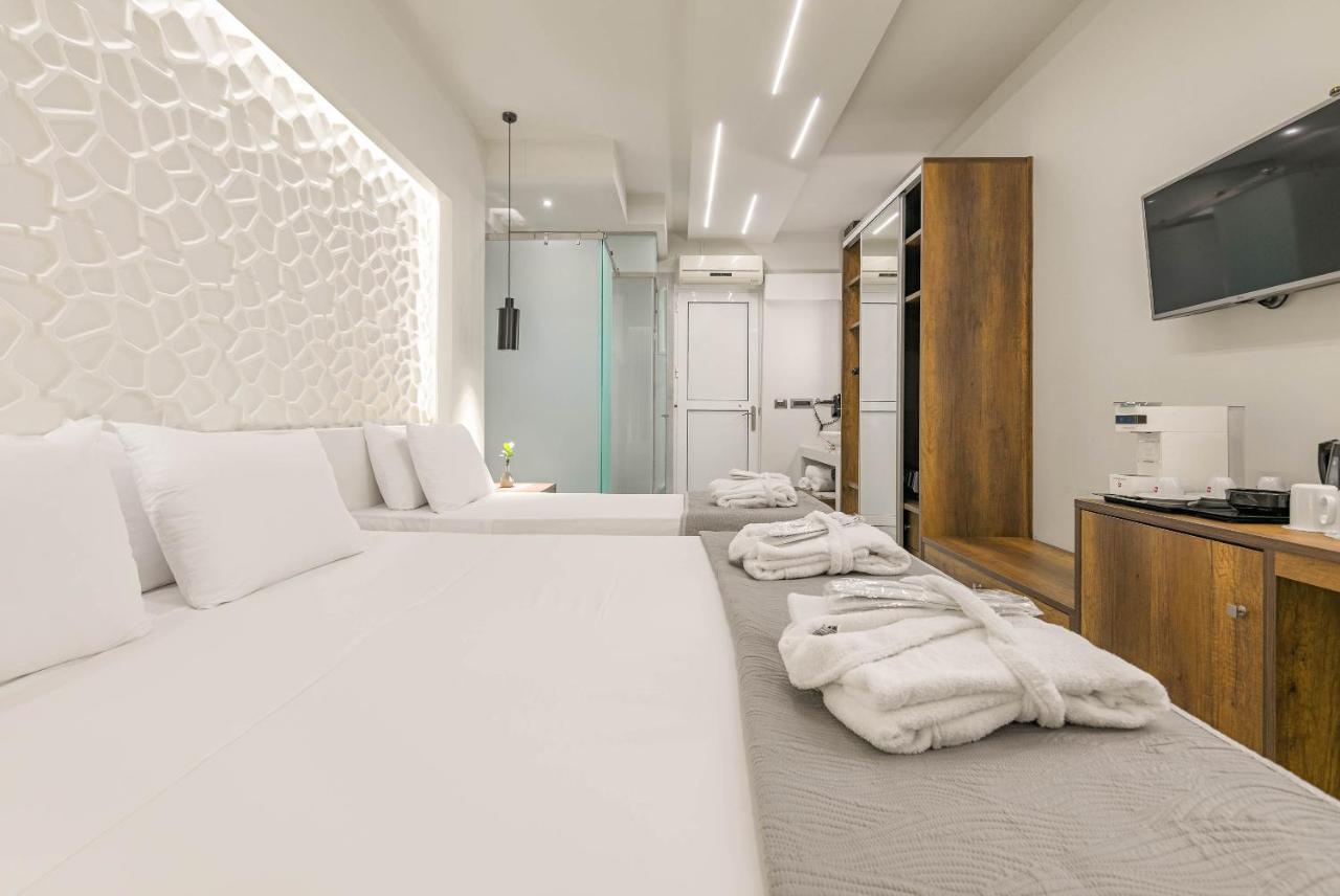 Litore Luxury Living Laganas Esterno foto
