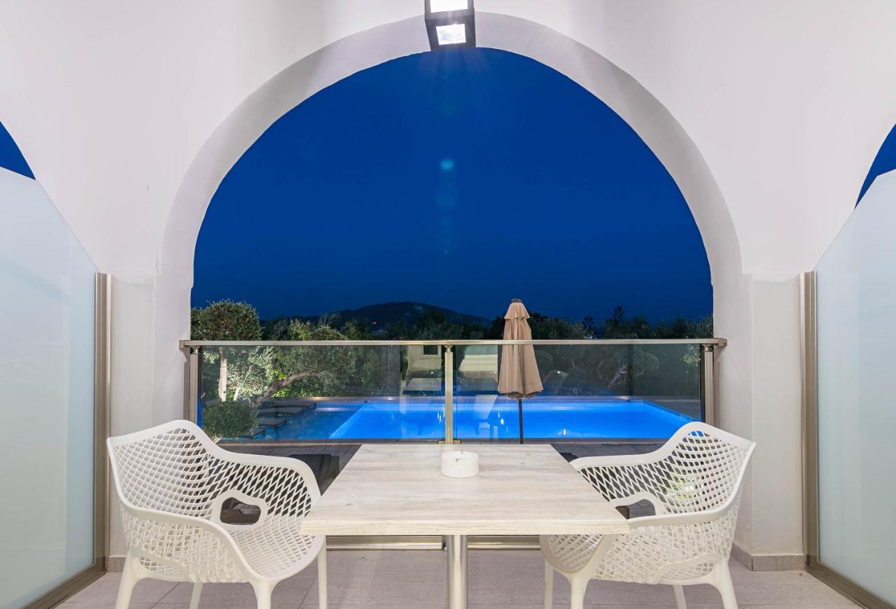 Litore Luxury Living Laganas Esterno foto