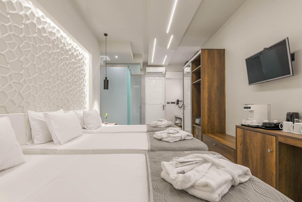 Litore Luxury Living Laganas Esterno foto