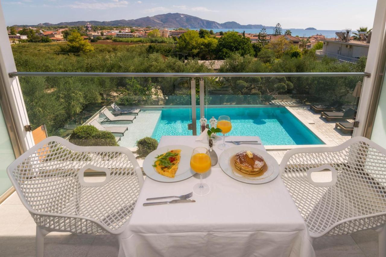 Litore Luxury Living Laganas Esterno foto