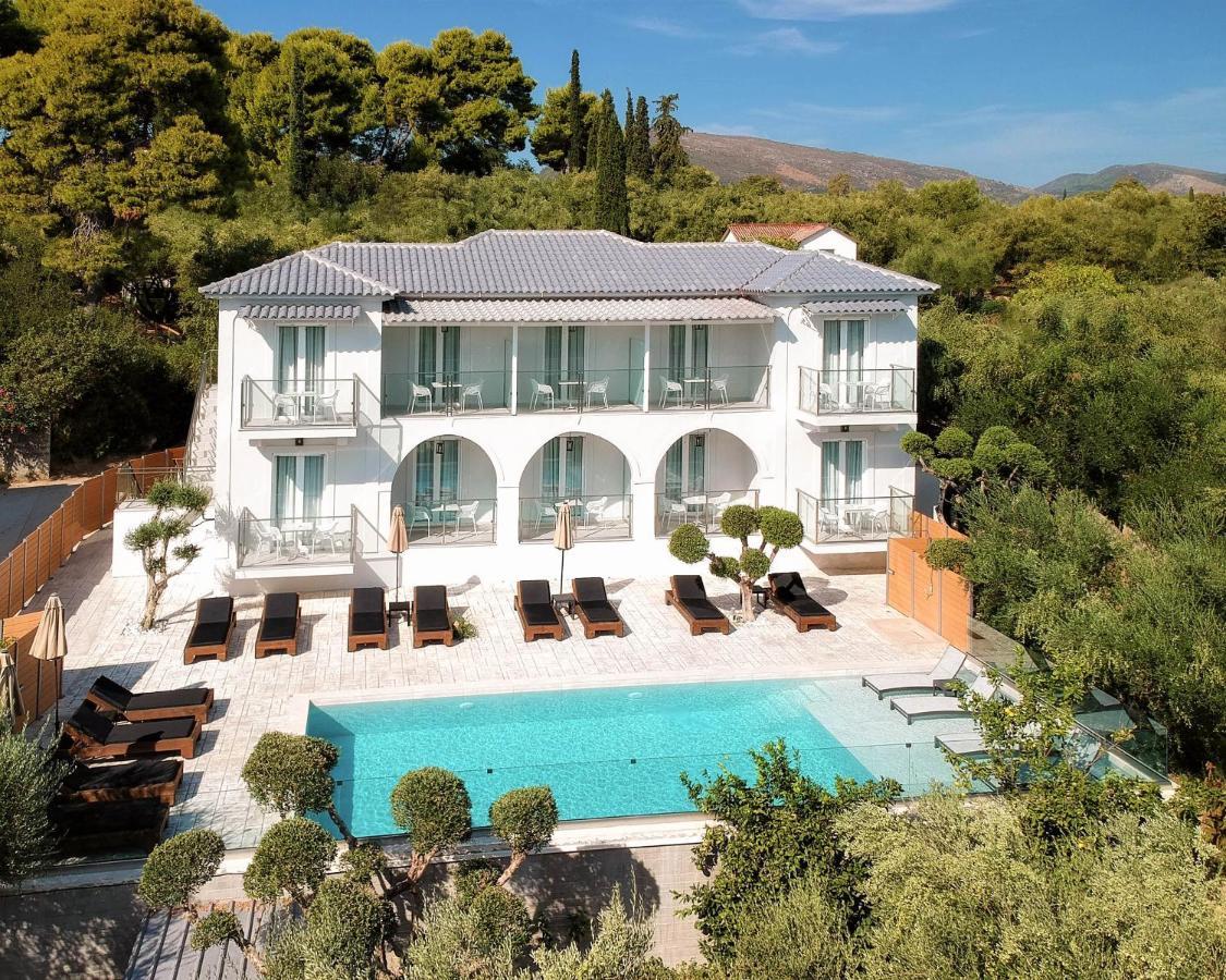 Litore Luxury Living Laganas Esterno foto