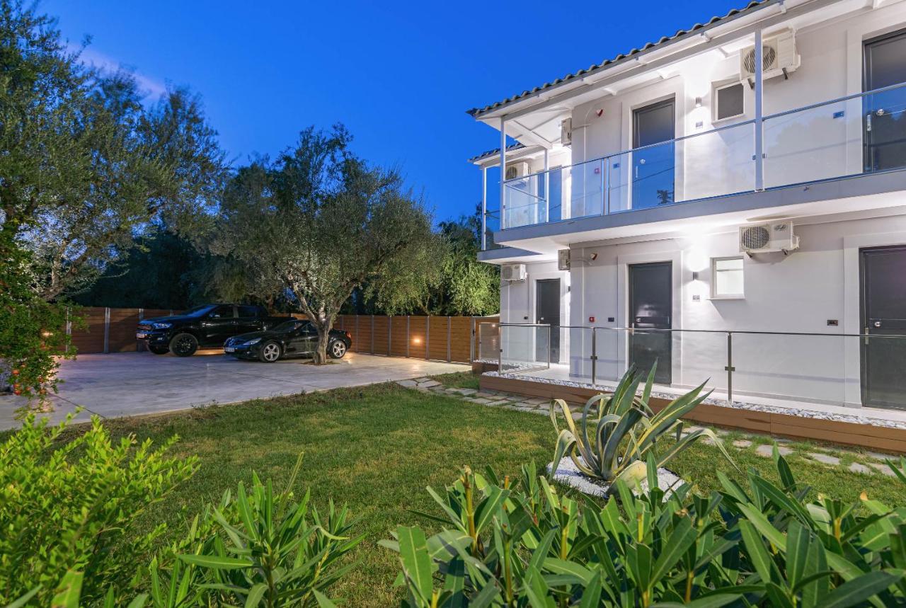Litore Luxury Living Laganas Esterno foto