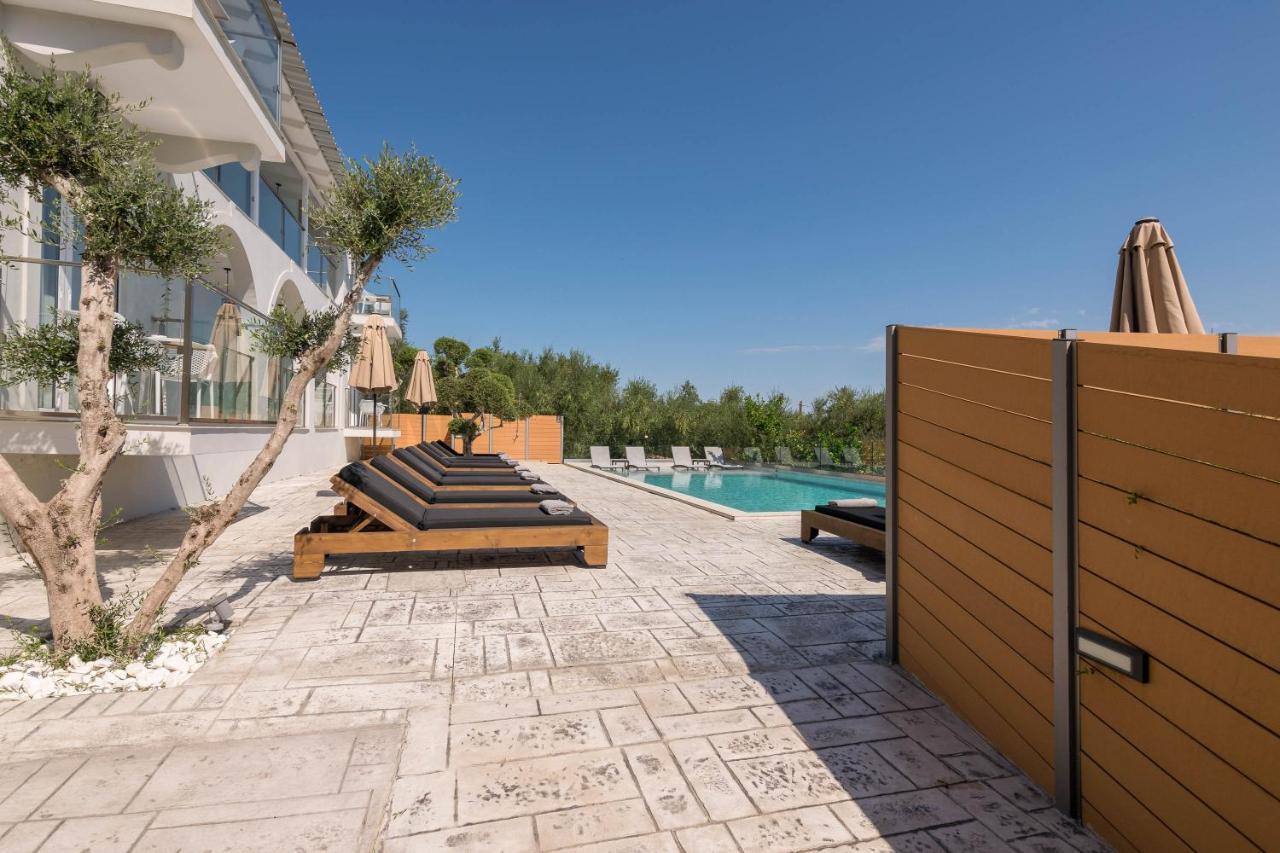 Litore Luxury Living Laganas Esterno foto