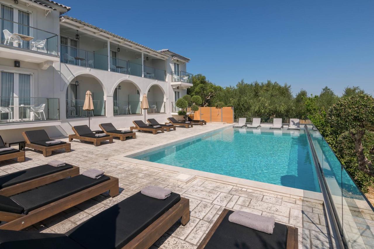 Litore Luxury Living Laganas Esterno foto