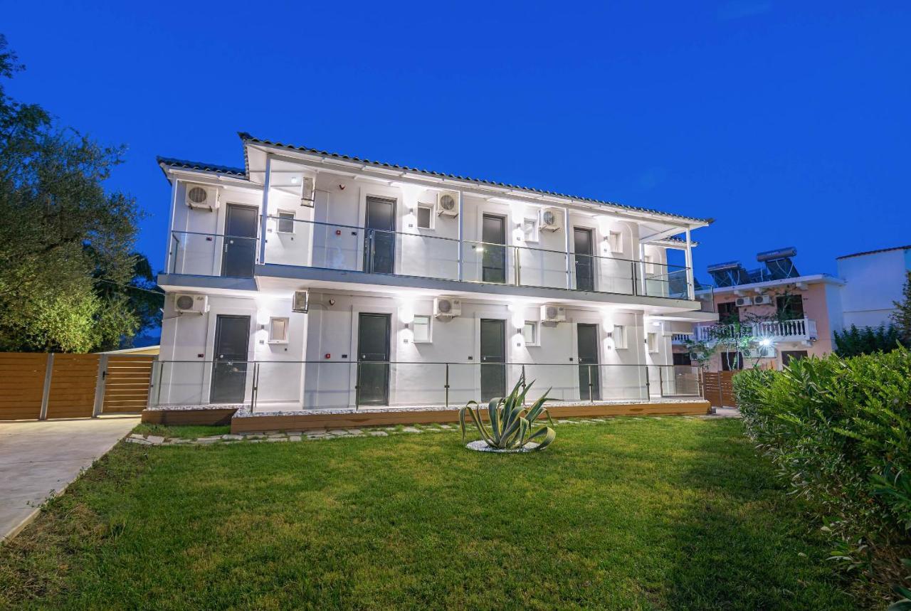 Litore Luxury Living Laganas Esterno foto