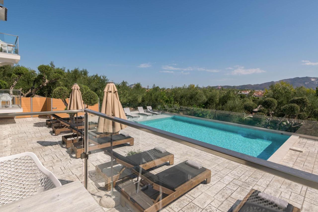 Litore Luxury Living Laganas Esterno foto