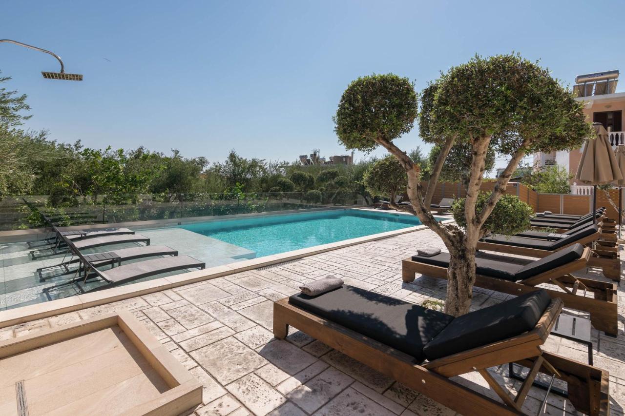 Litore Luxury Living Laganas Esterno foto