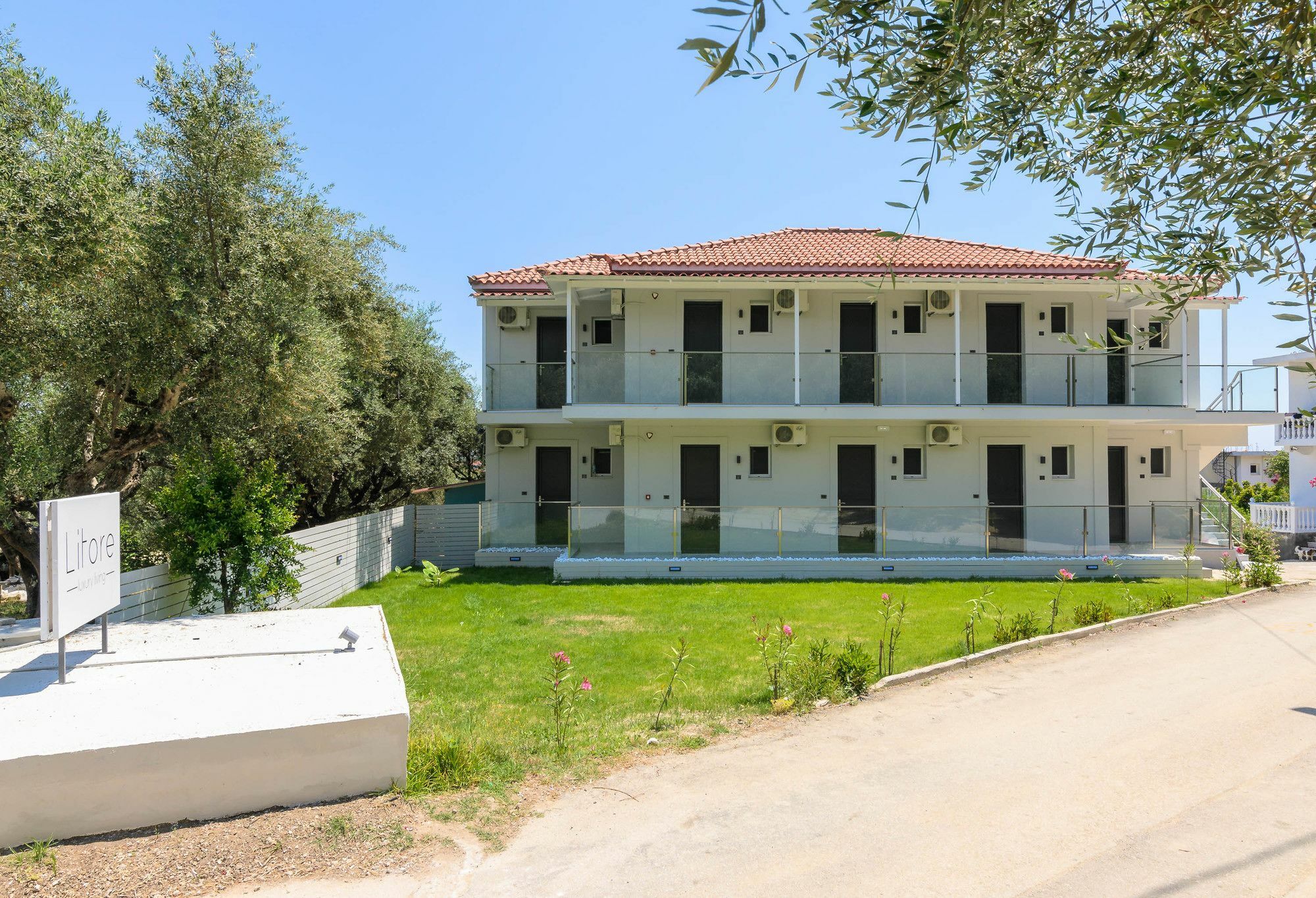 Litore Luxury Living Laganas Esterno foto