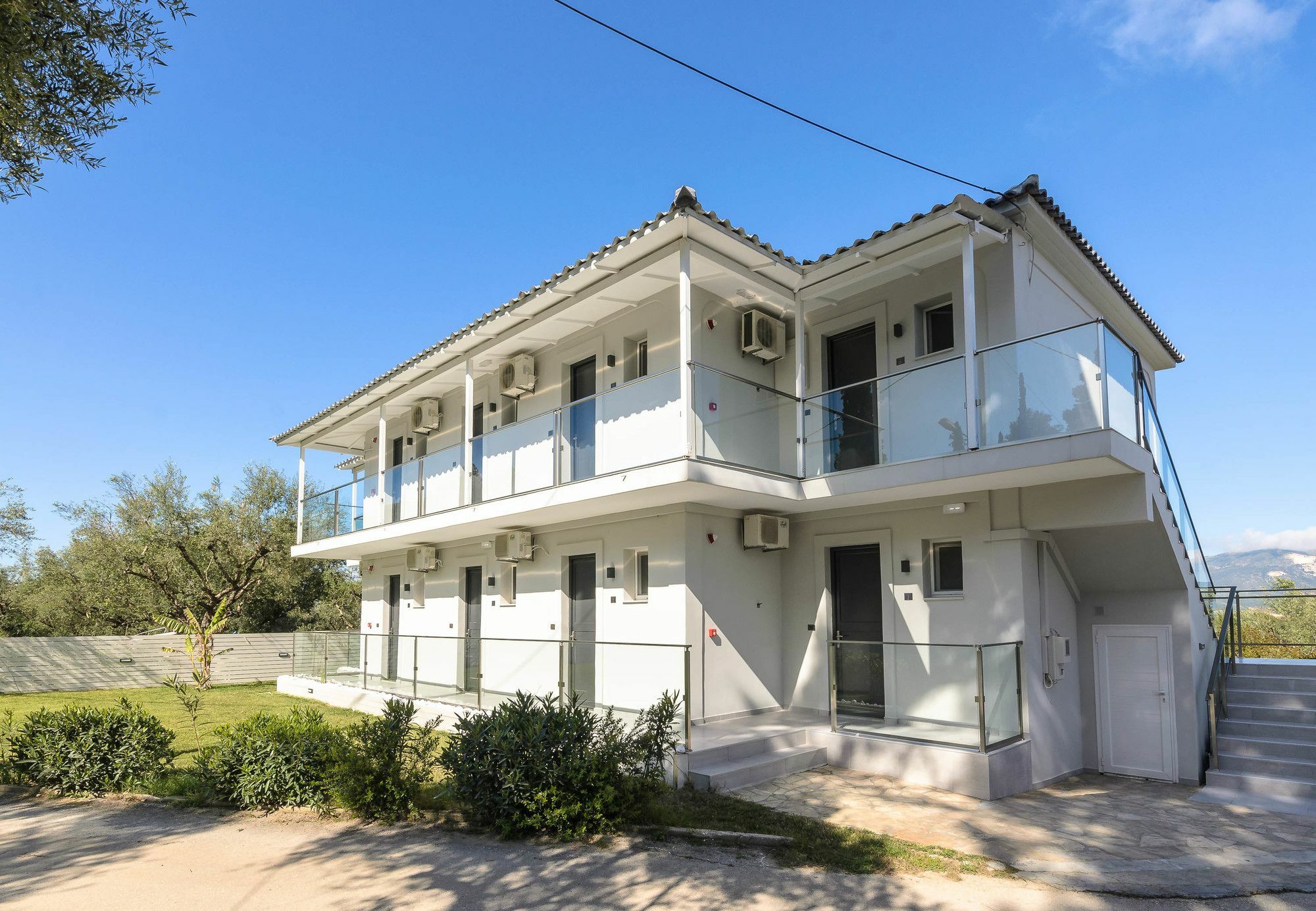 Litore Luxury Living Laganas Esterno foto