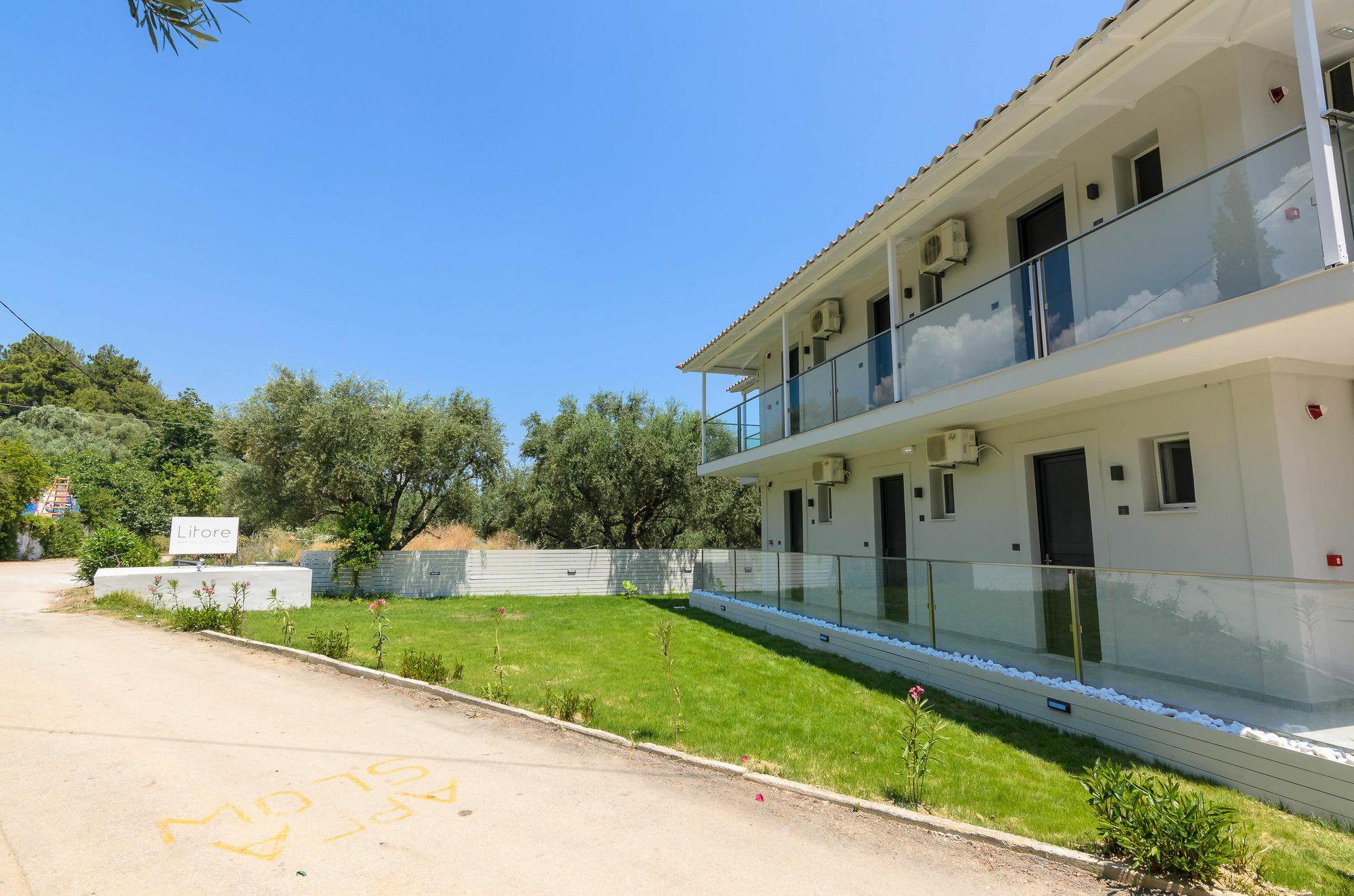 Litore Luxury Living Laganas Esterno foto
