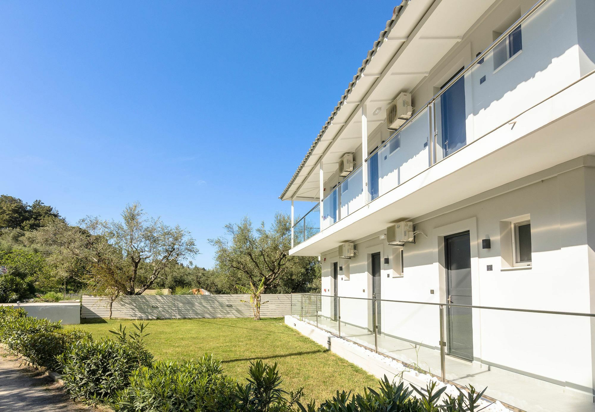 Litore Luxury Living Laganas Esterno foto